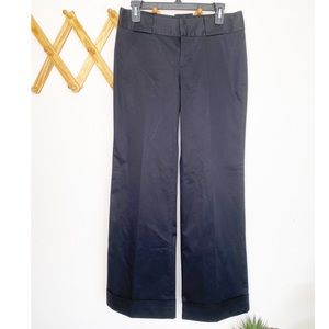 BANANA REPUBLIC wide leg pants